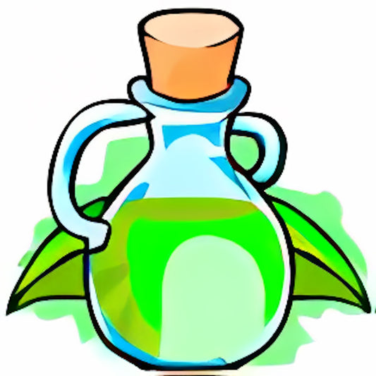 Glowing Poogle Morphing Potion