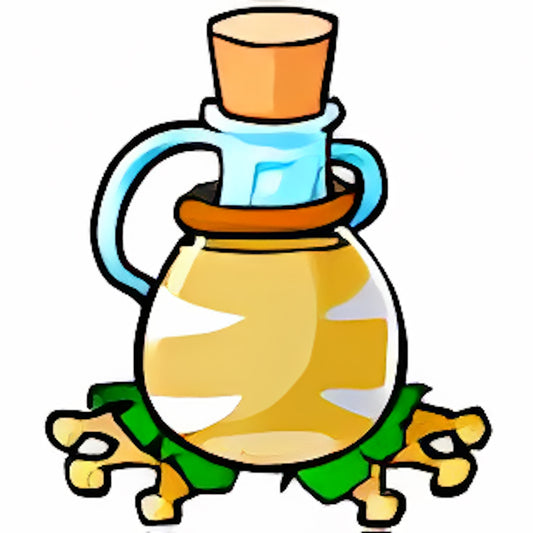 Island Quiggle Morphing Potion