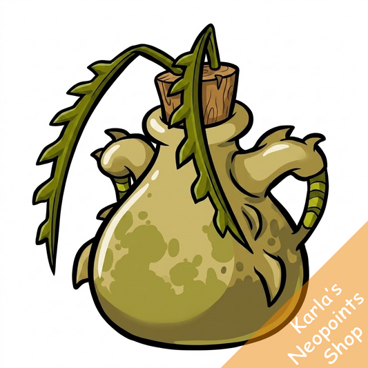 Ruki Transmogrification Potion