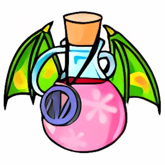 Disco Shoyru Morphing Potion