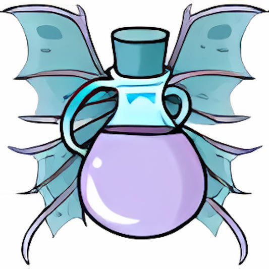 Faerie Shoyru Morphing Potion