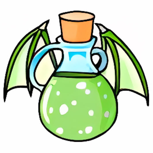 Speckled Shoyru Morphing Potion