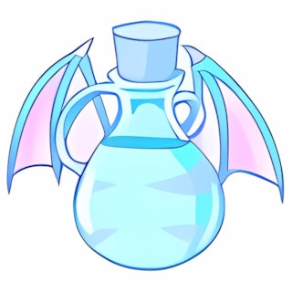 Striped Shoyru Morphing Potion