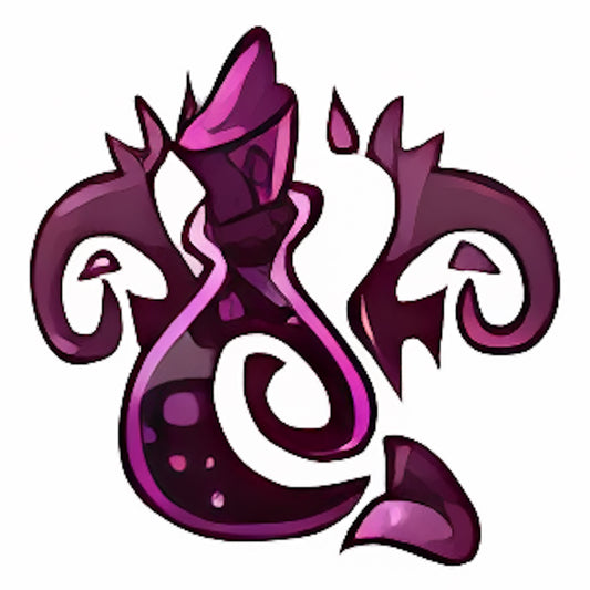 Wraith Shoyru Morphing Potion