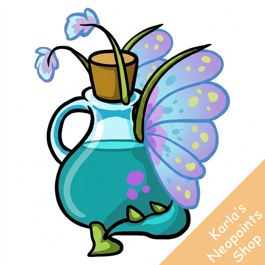 Faerie Skeith Morphing Potion