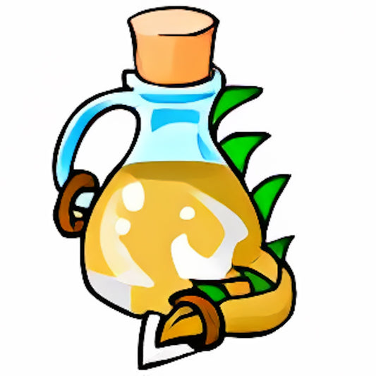 Island Skeith Morphing Potion