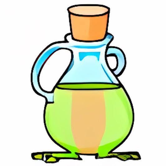 Green Techo Morphing Potion