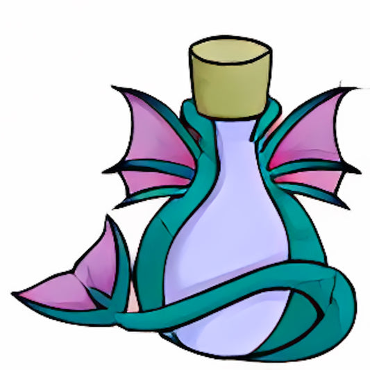 Maraquan Techo Morphing Potion