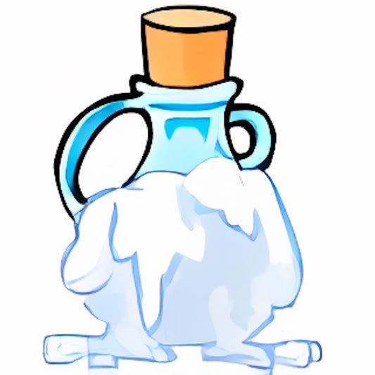 Snow Techo Morphing Potion