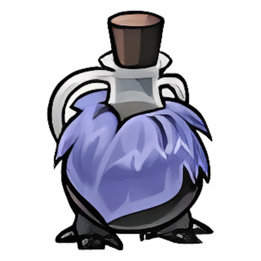 Shadow Tonu Morphing Potion