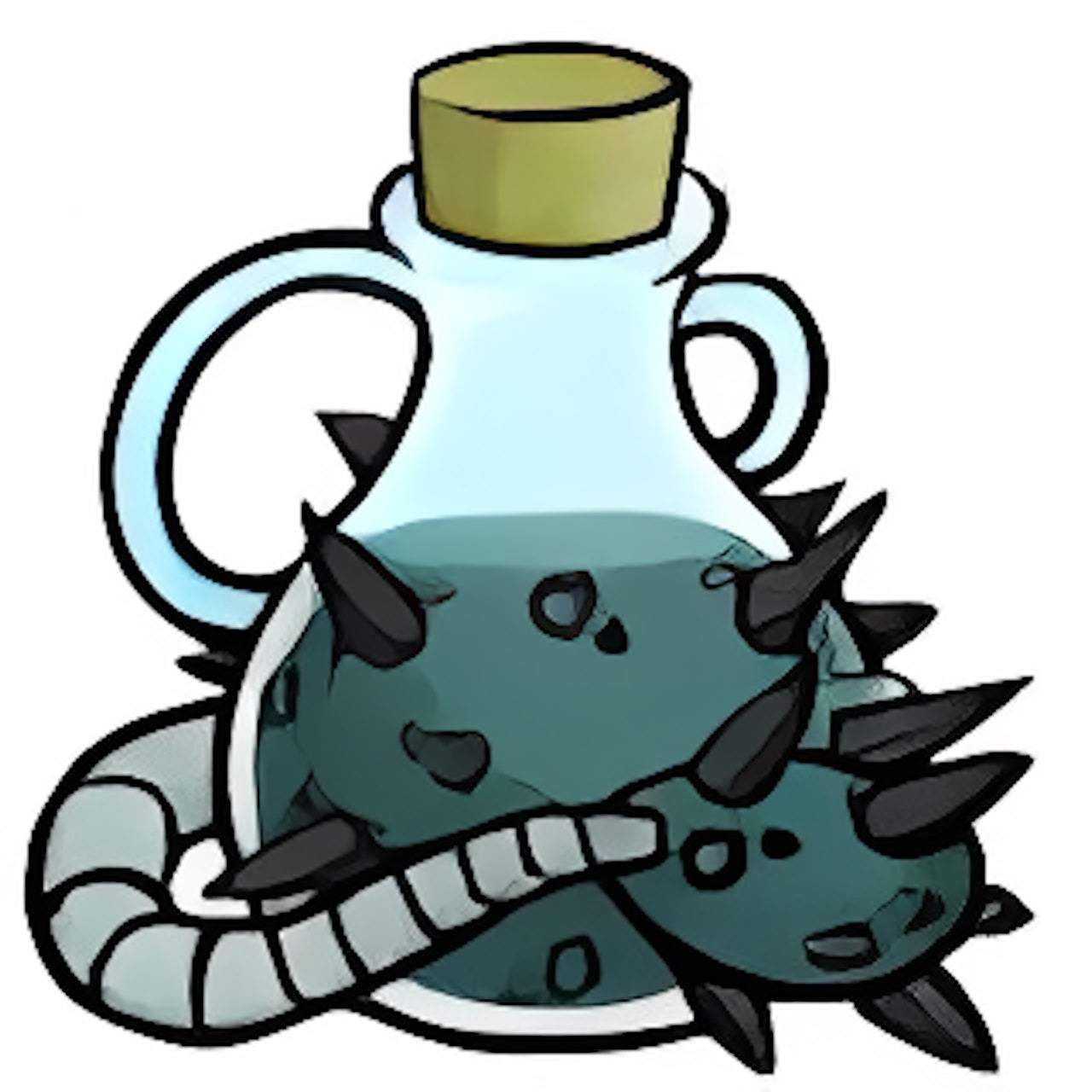 Tonu Transmogrification Potion