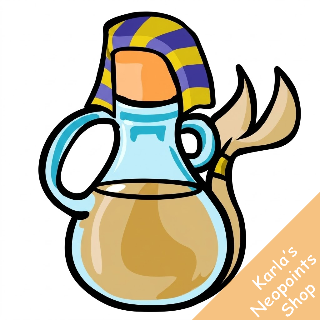 Desert Tuskaninny Morphing Potion