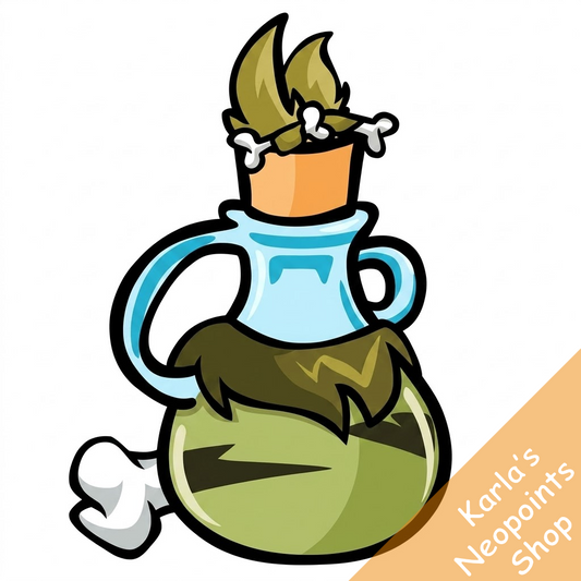 Tyrannian Usul Morphing Potion