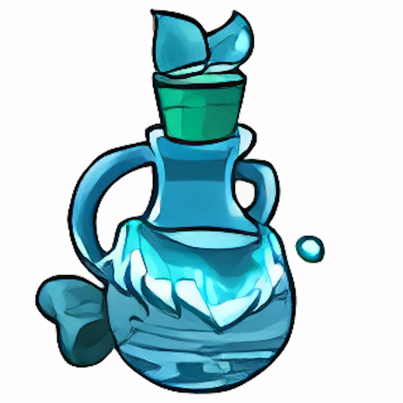 Water Usul Morphing Potion