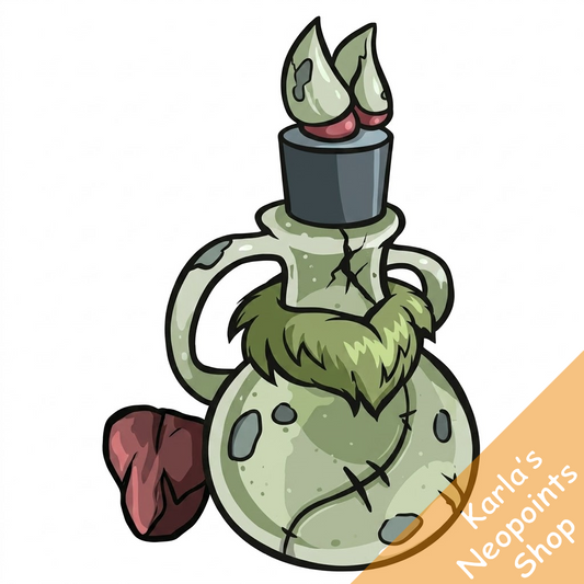 Zombie Usul Morphing Potion
