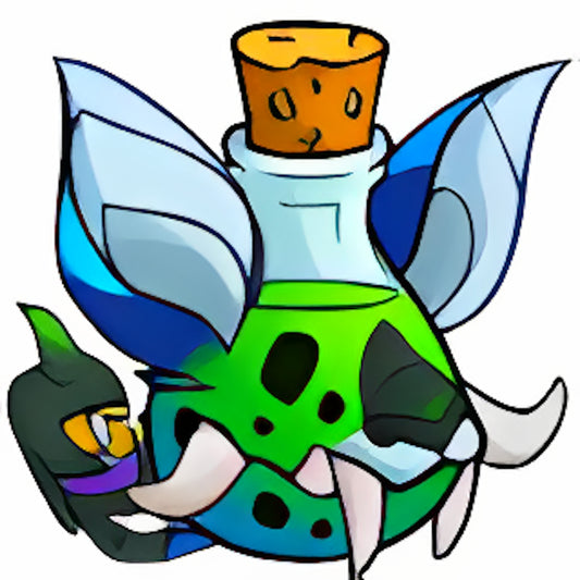 Mutant Varwolf Transmogrification Potion