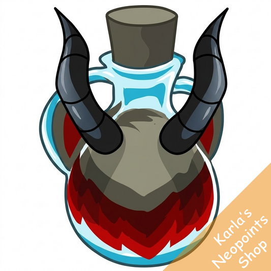 Darigan Wocky Morphing Potion