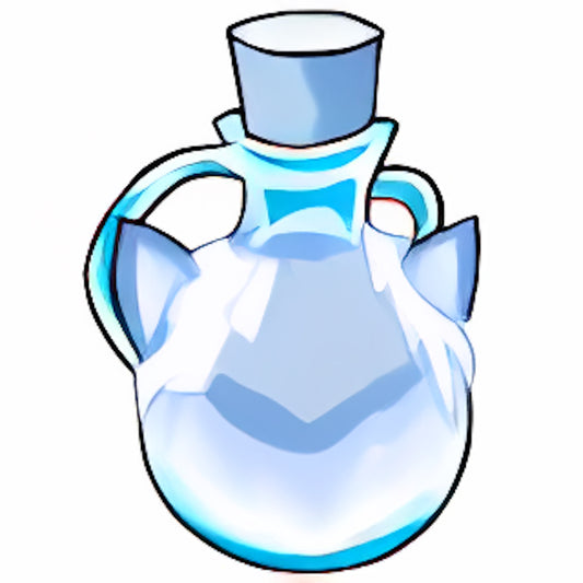 Snow Wocky Morphing Potion