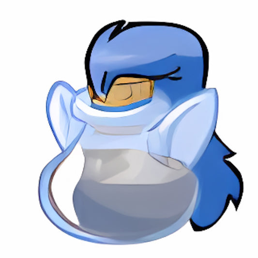 Blue Xweetok Morphing Potion