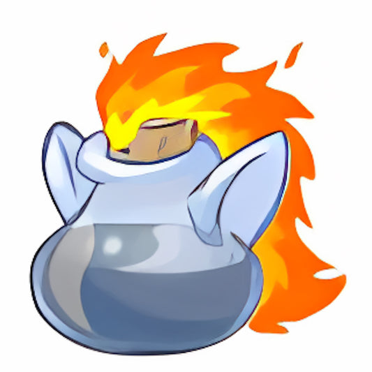 Fire Xweetok Morphing Potion