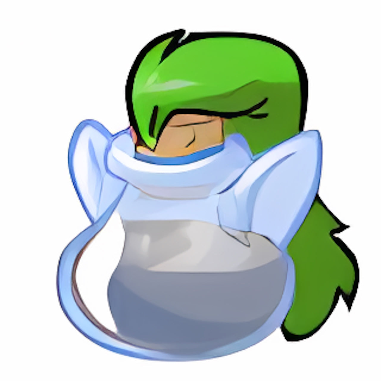 Green Xweetok Morphing Potion