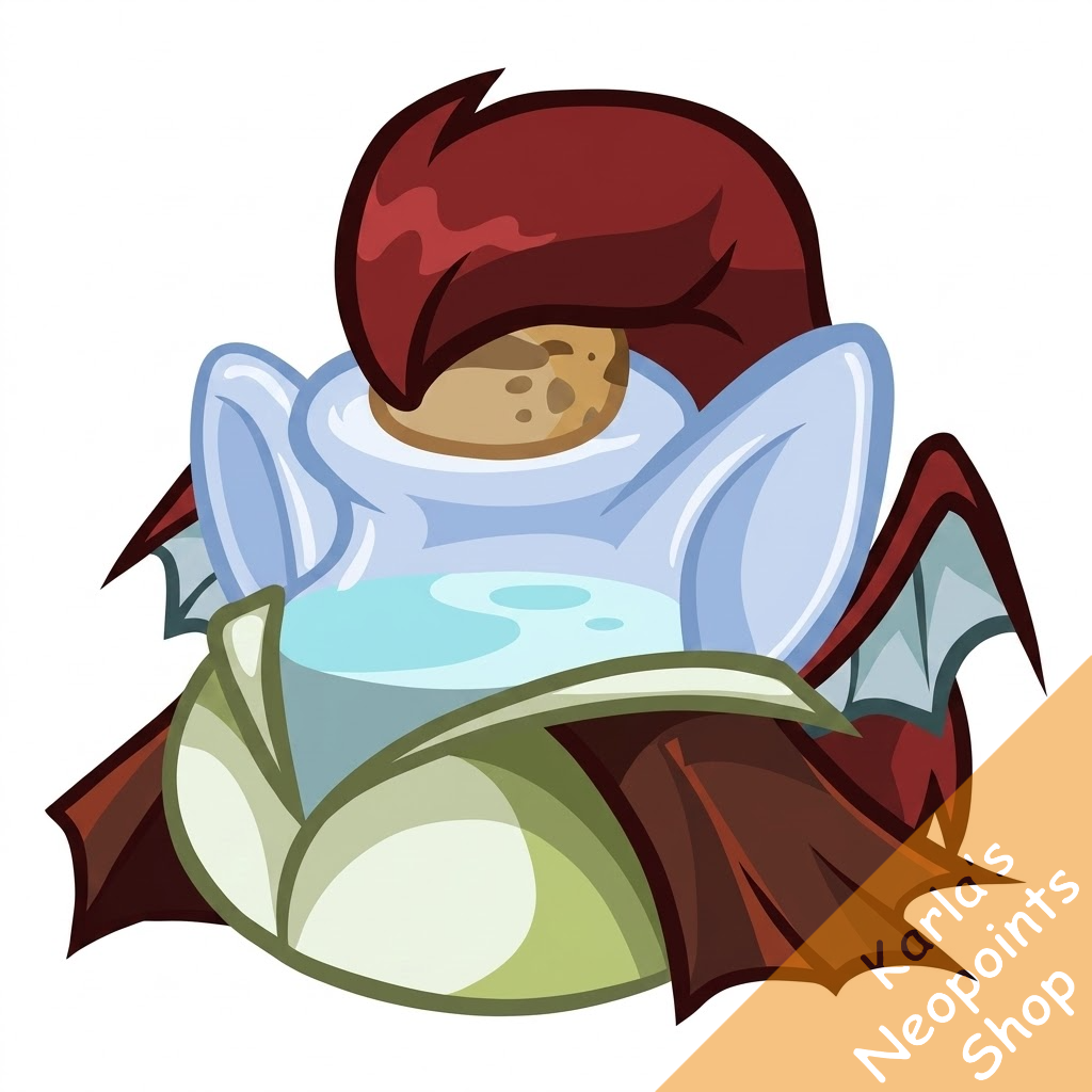 Halloween Xweetok Morphing Potion