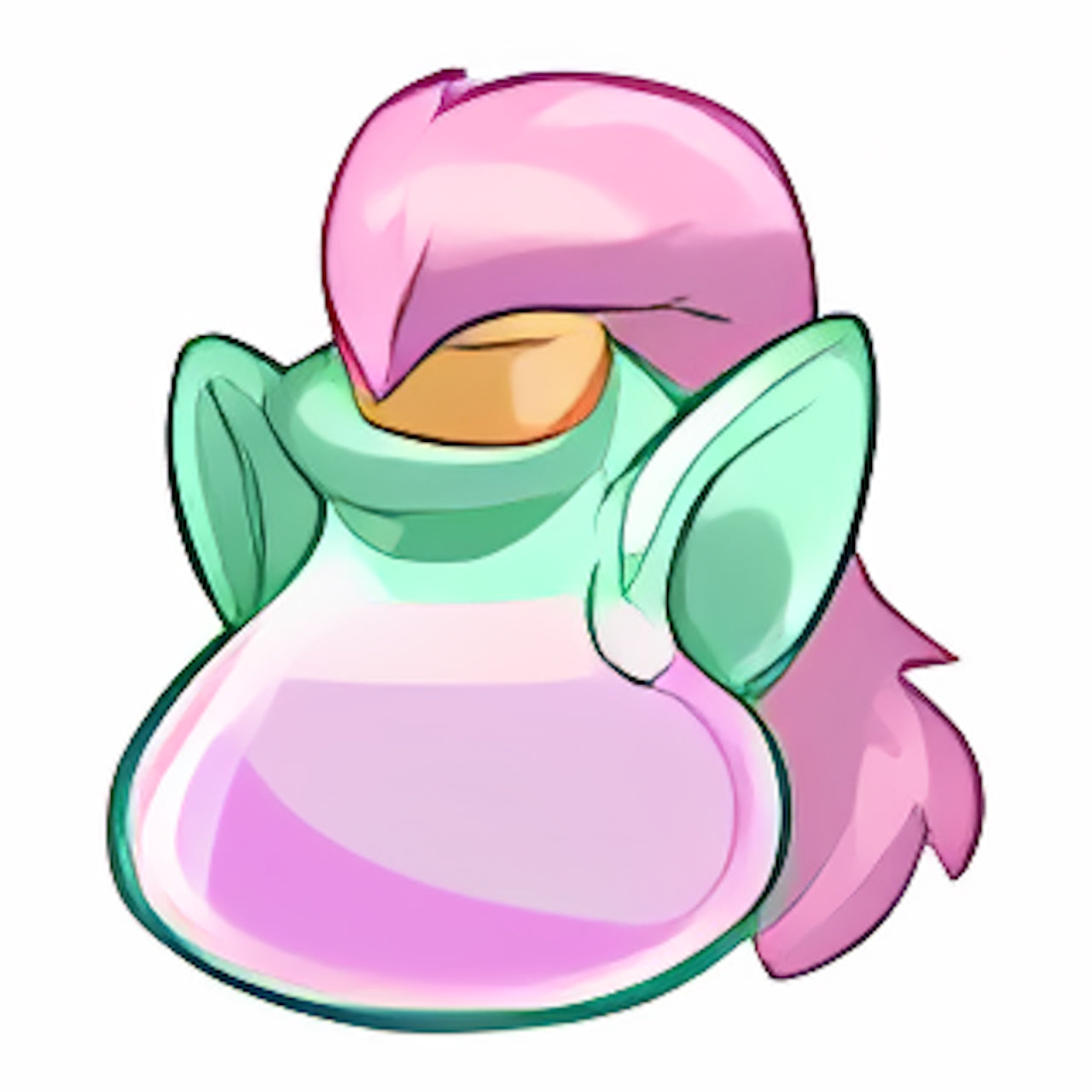 Pastel Xweetok Morphing Potion