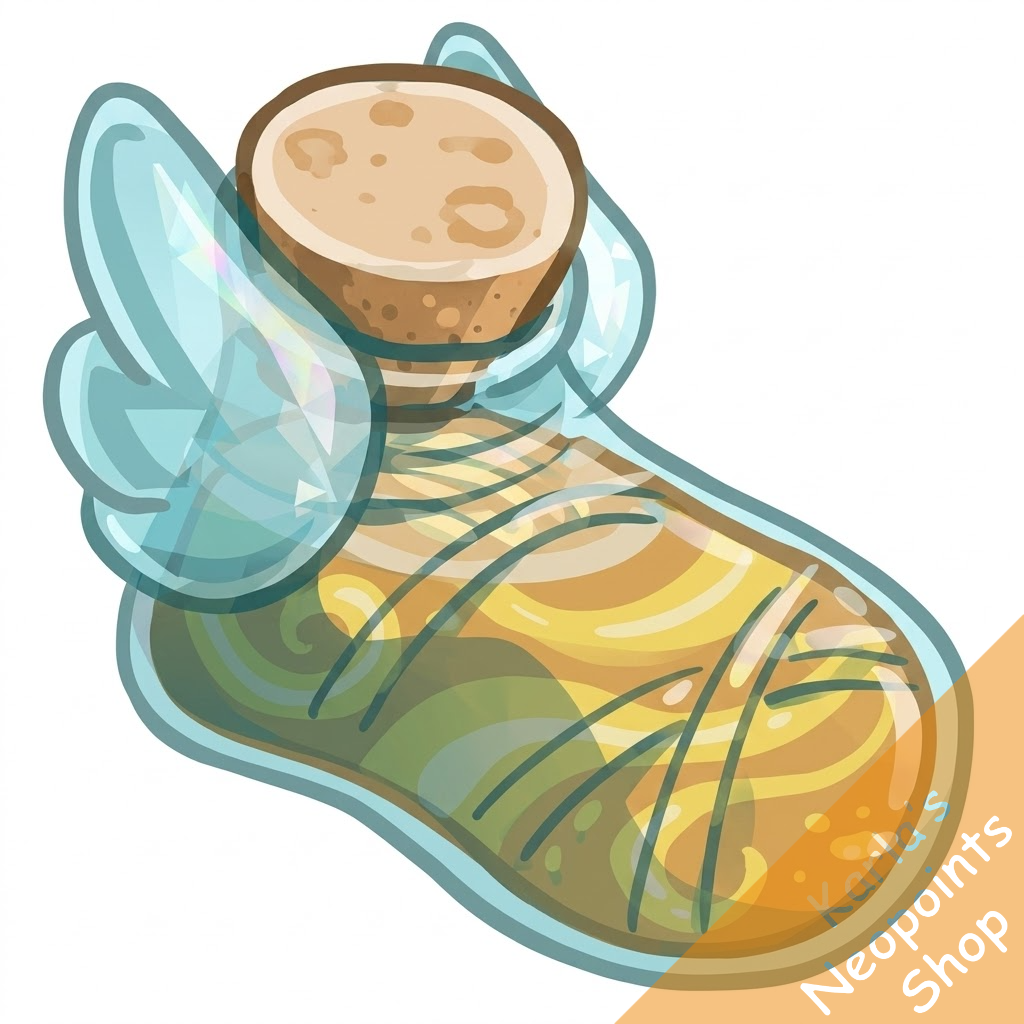 Potion of Dexterity