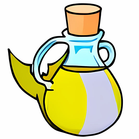 Yellow Jetsam Morphing Potion