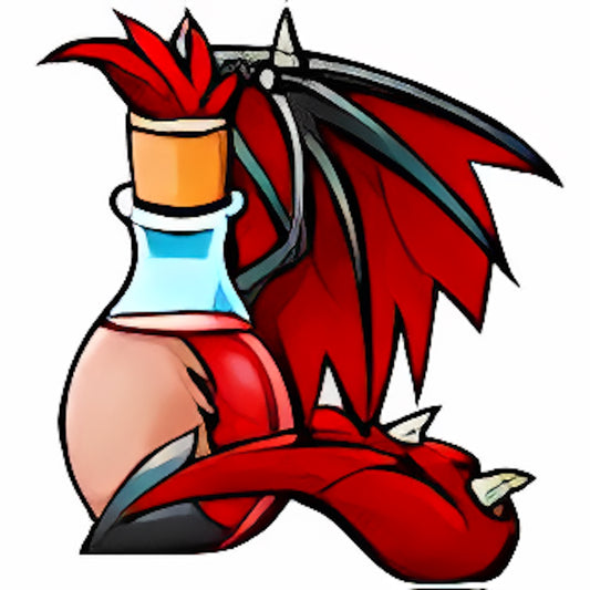 Darigan Zafara Morphing Potion