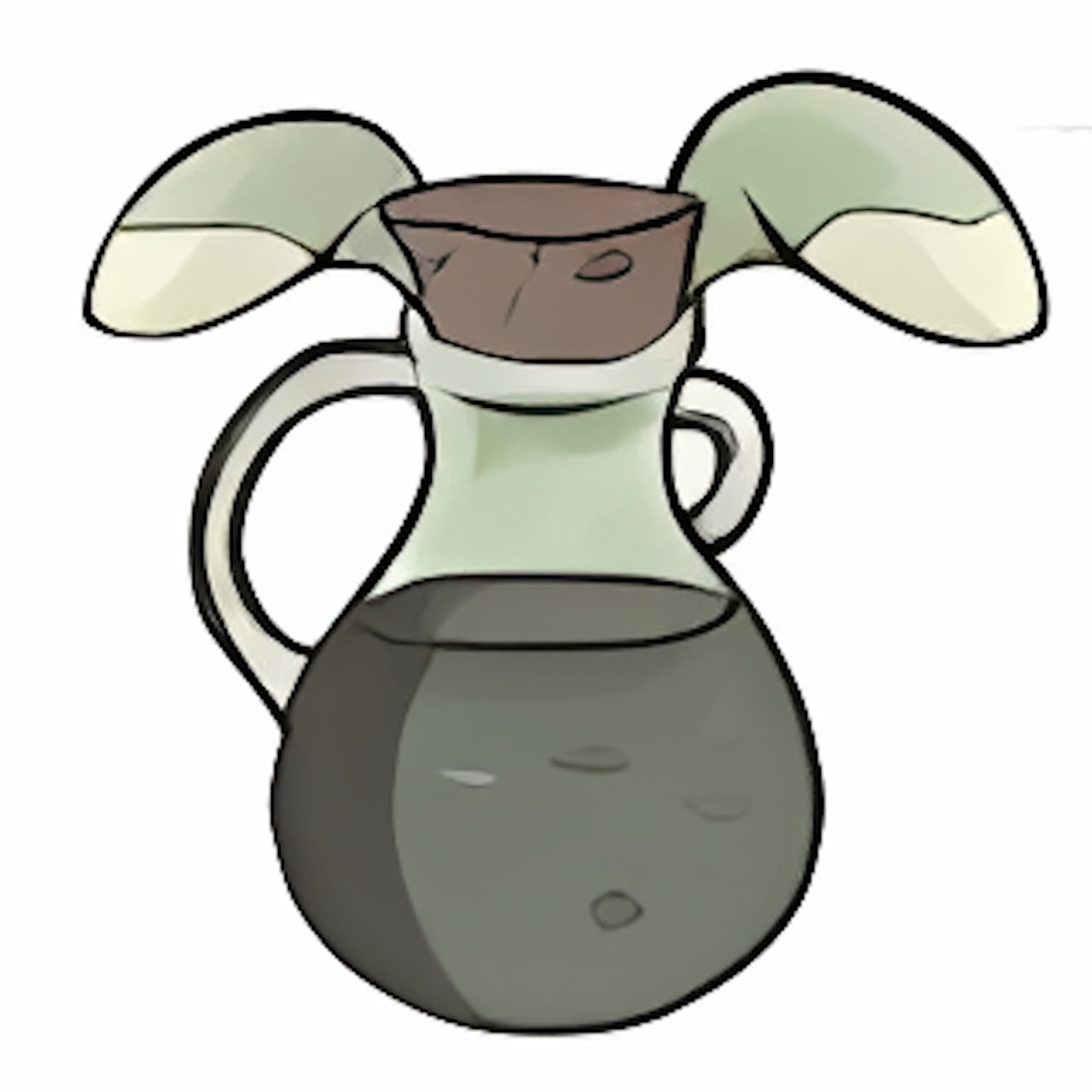 Zombie Blumaroo Morphing Potion