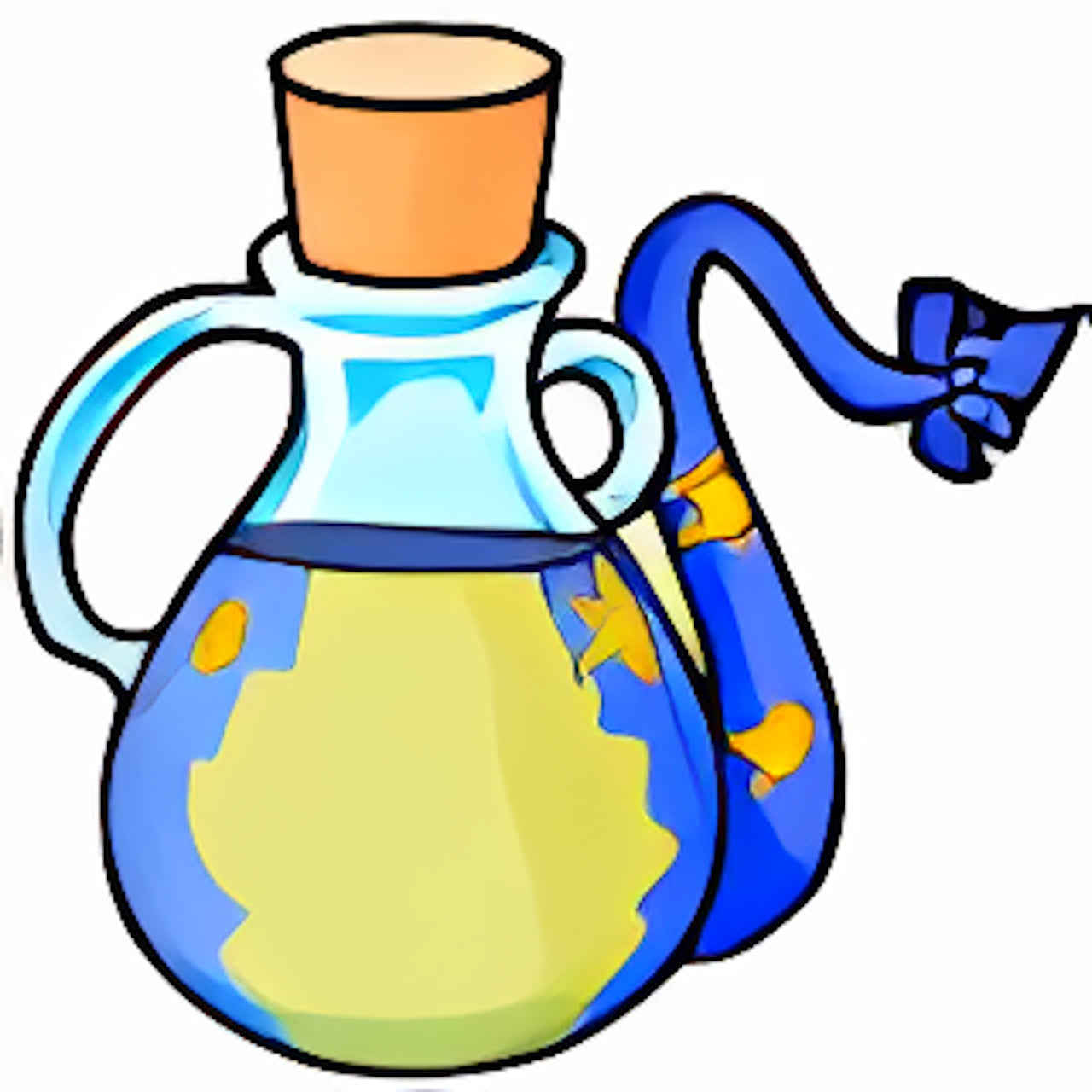 Starry Zafara Morphing Potion