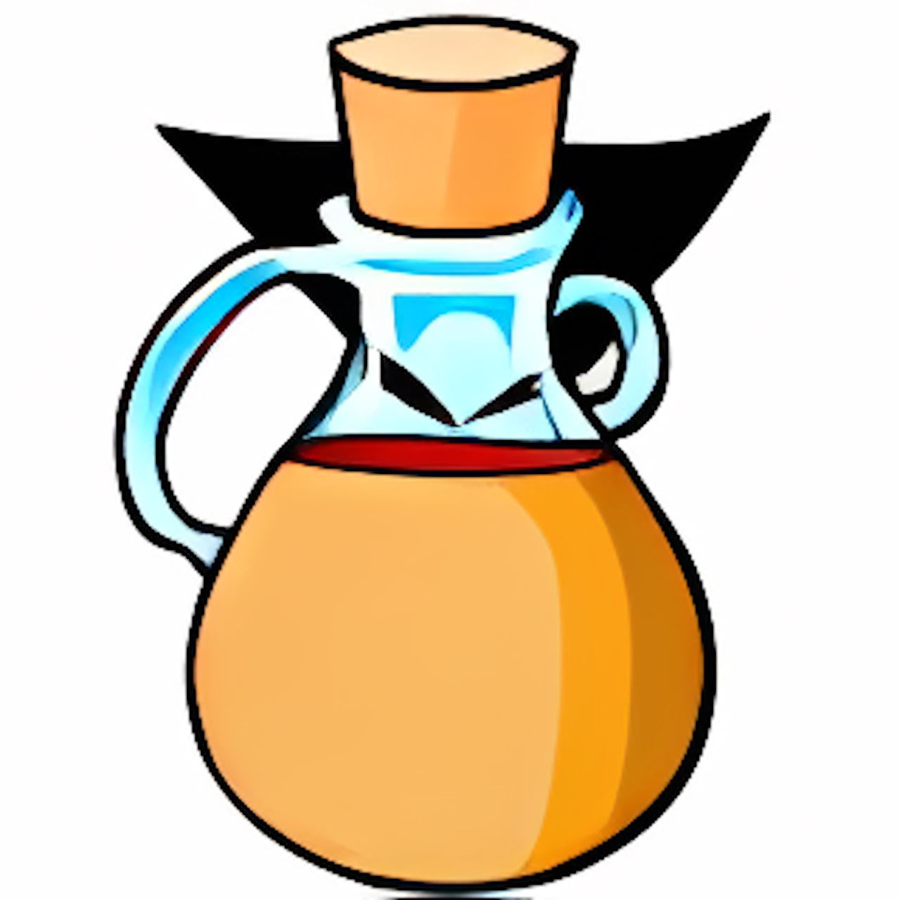 Halloween Blumaroo Morphing Potion