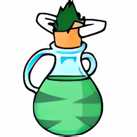 Green Kau Morphing Potion 