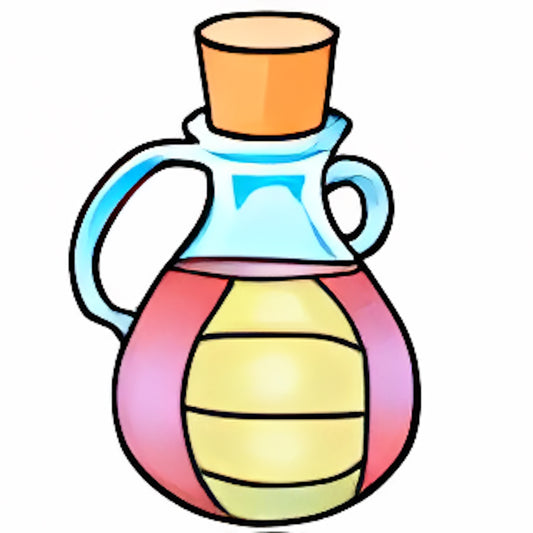 Red Scorchio Morphing Potion