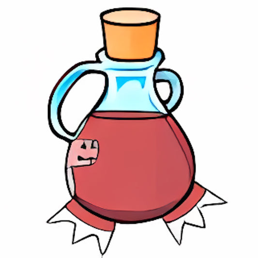 Red Kiko Morphing Potion