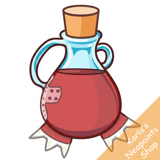 Red Kiko Morphing Potion