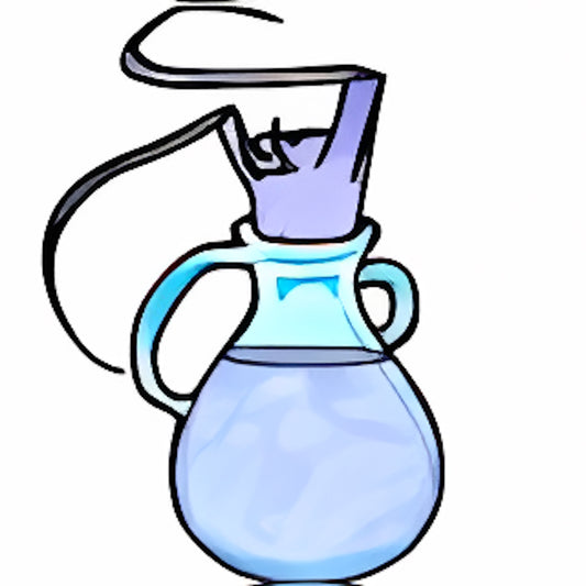 Cloud Gelert Morphing Potion