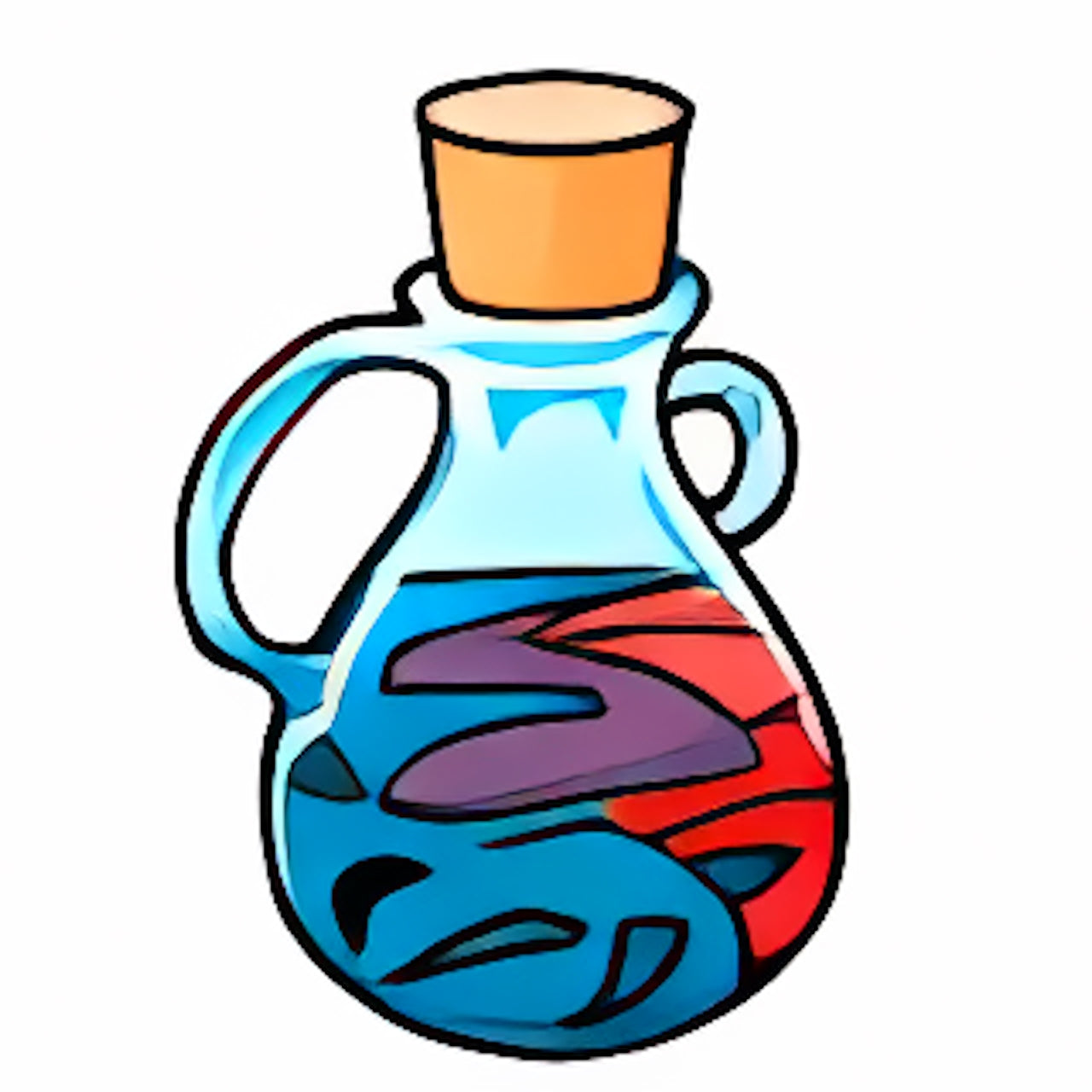 Techo Transmogrification Potion