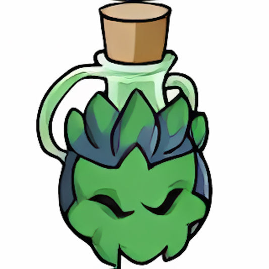 Chia Transmogrification Potion