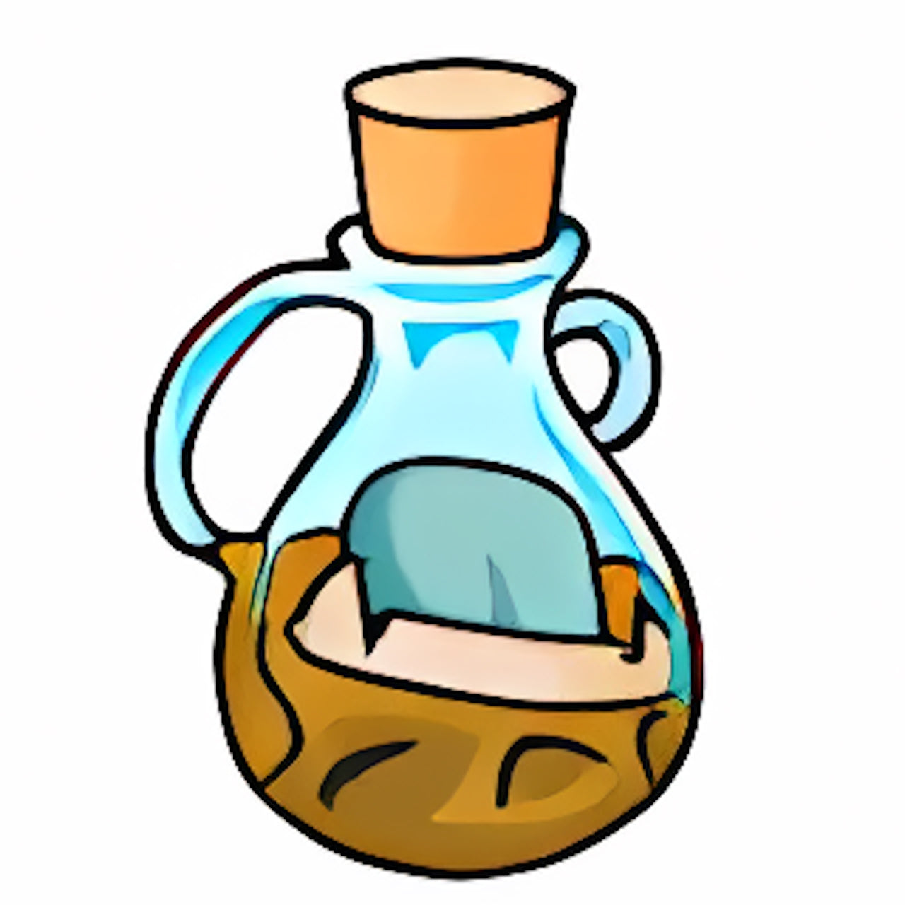 Kiko Transmogrification Potion