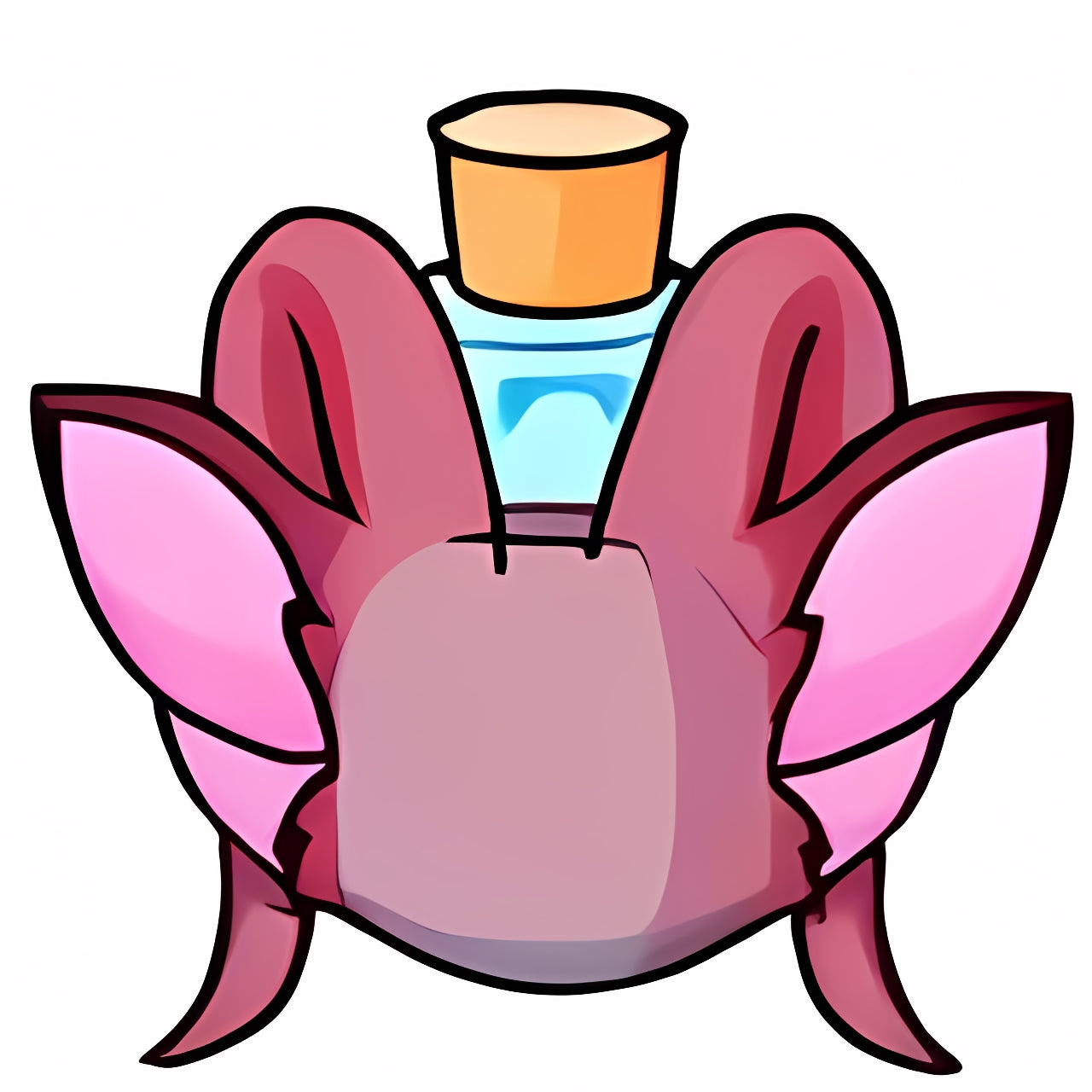 Red Acara Morphing Potion