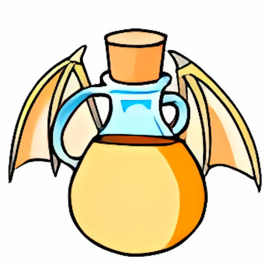 Yellow Shoyru Morphing Potion