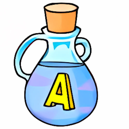 Striped Aisha Morphing Potion