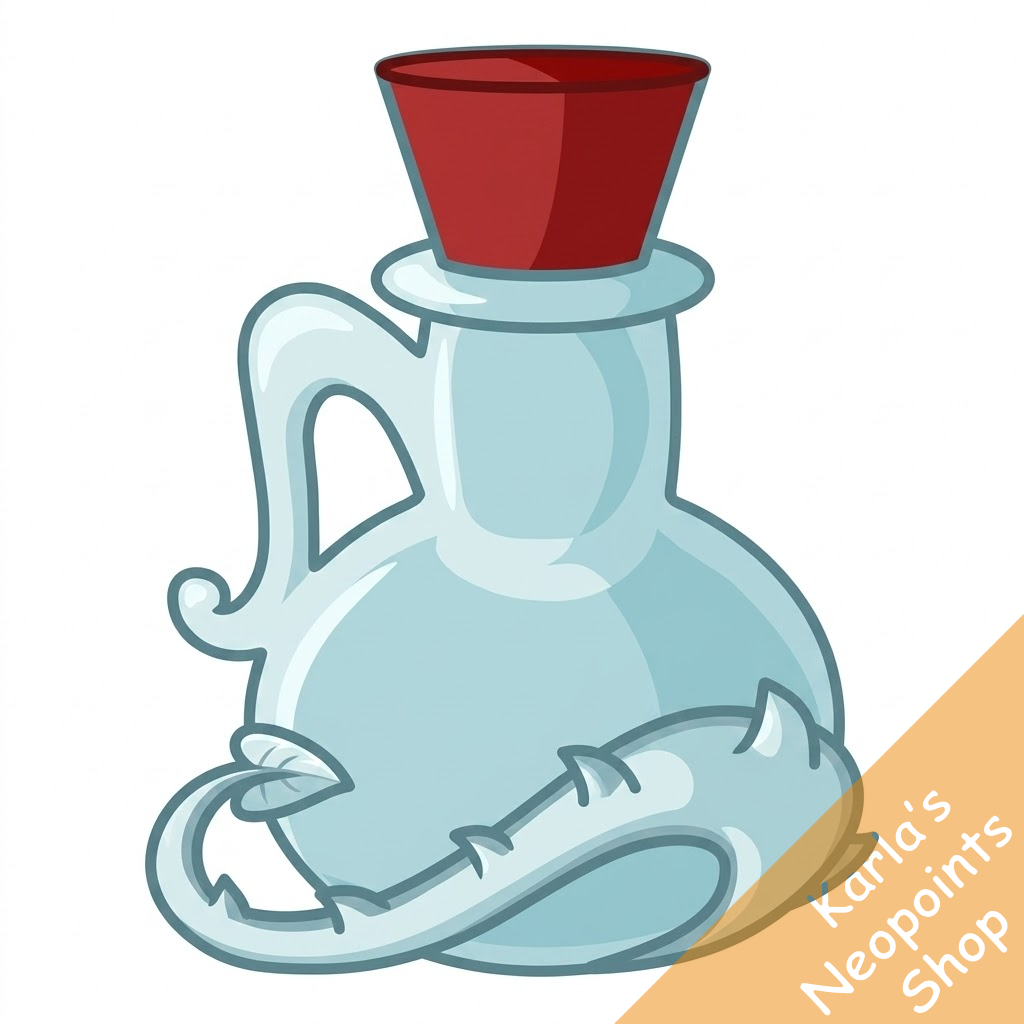 Ghost Draik Morphing Potion