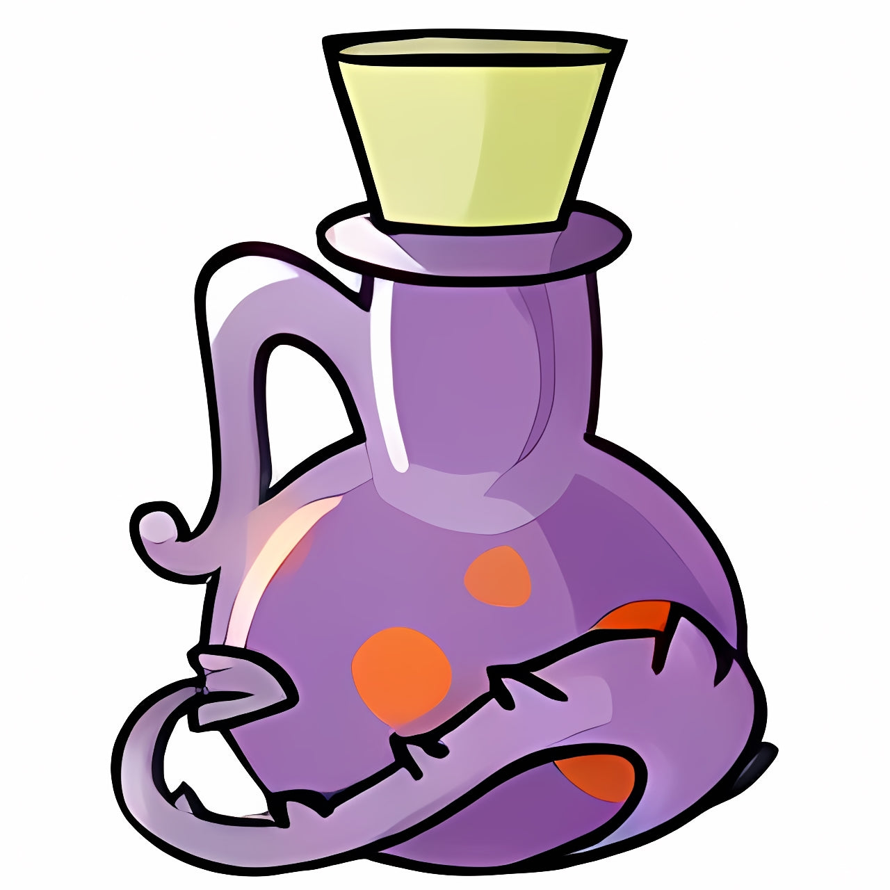 Purple Draik Morphing Potion – Karla's Neopoints Shop