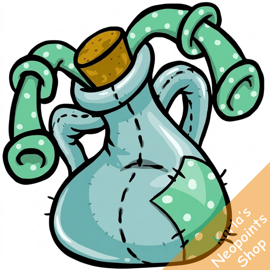 Christmas Chomby Morphing Potion
