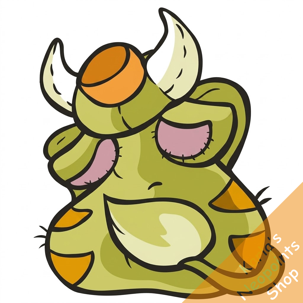 Plushie Kau Morphing Potion