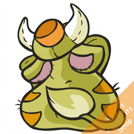 Plushie Kau Morphing Potion
