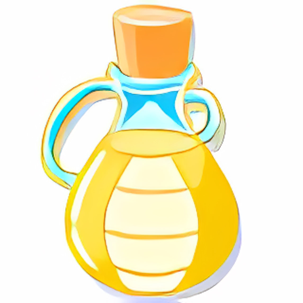 Gold Scorchio Morphing Potion